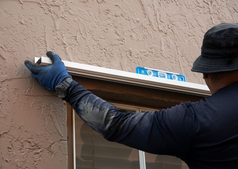 Synthetic Stucco Replacement in Marin County, CA